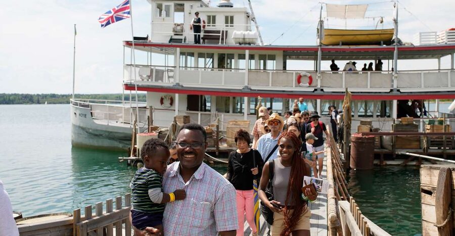 Calgary: Heritage Park Historical Village Admission Ticket - Antique Midway Rides: Included Fun That Doesn’t Stop at the Ferris Wheel