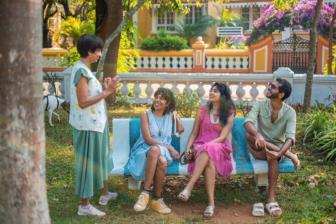 Campal Heritage Walk by Make It Happen - Why Campal Feels Different From Other Parts of Panaji