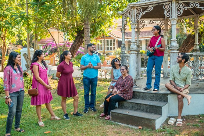 Campal Heritage Walk by Make It Happen - How long it takes, what the pace feels like, and what to bring