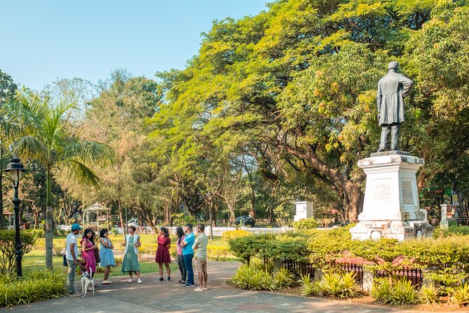 Campal Heritage Walk by Make It Happen - Panaji’s Campal grid walk: houses, railings, and everyday rhythm