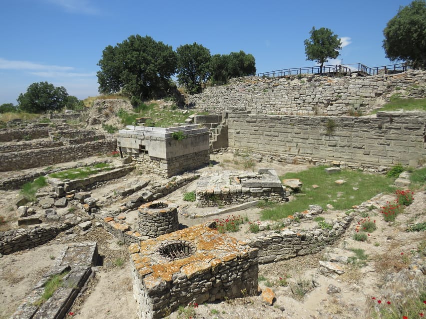 Canakkale: Full-Day Ancient Troy and Museum of Troy Tour - A 6-hour Troy day from Çanakkale: timing that actually works