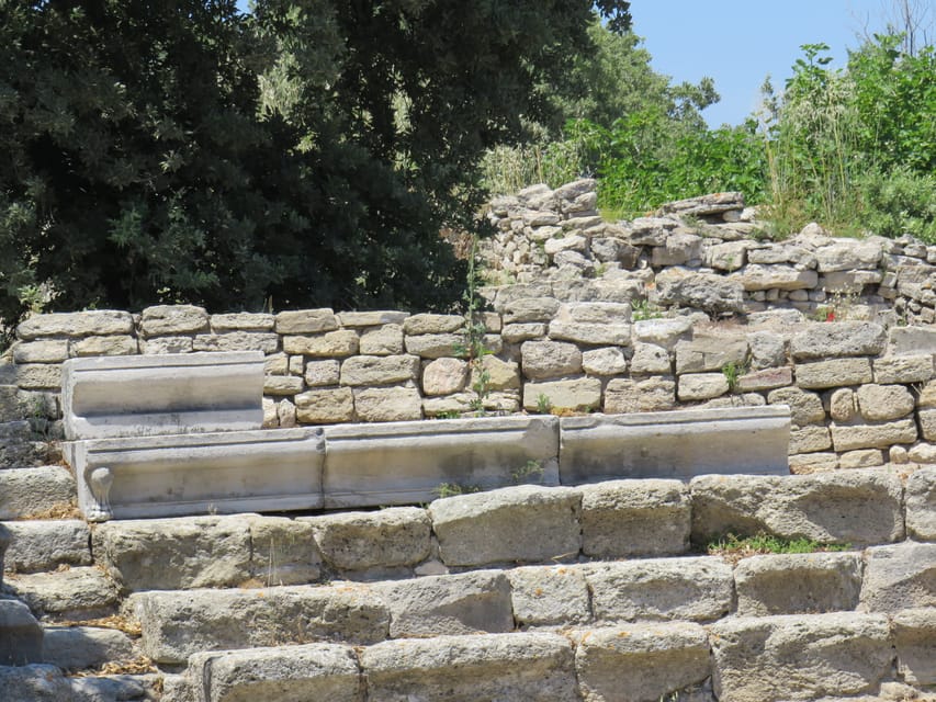 Canakkale: Full-Day Ancient Troy and Museum of Troy Tour - “Nine cities on top of each other”: the archaeology lesson you’ll remember
