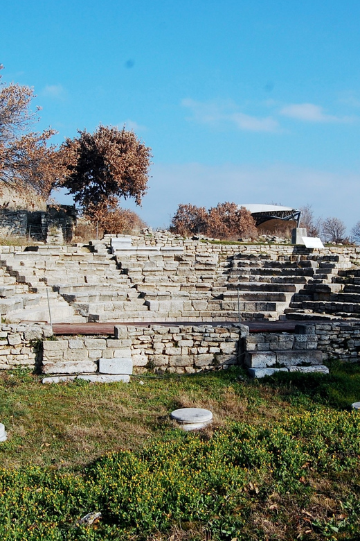 Canakkale: Full-Day Ancient Troy and Museum of Troy Tour - What kind of person should book this Troy tour?