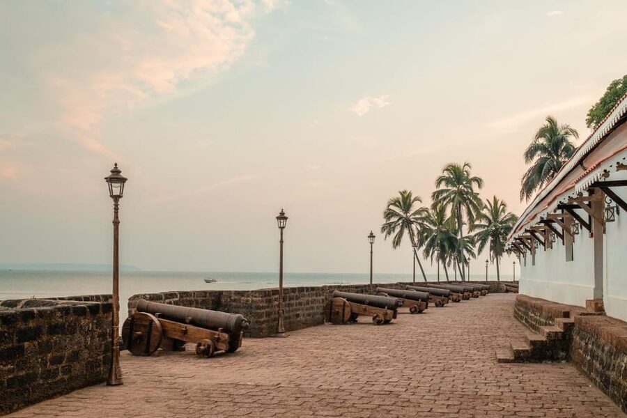 Candolim: Heritage Walk of Fort Aguada Port and Jail Complex - Exclusive access: what you’re getting that a normal visit won’t