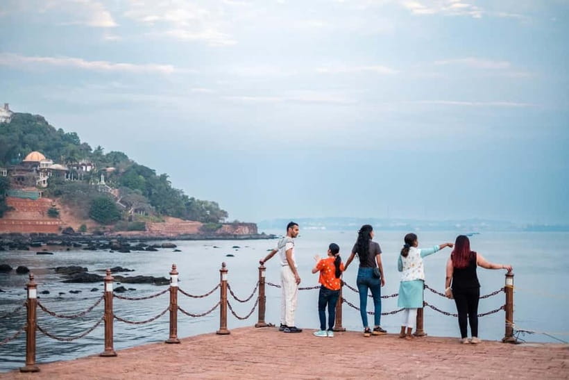Candolim: Heritage Walk of Fort Aguada Port and Jail Complex - Who should book this heritage walk, and who might skip it
