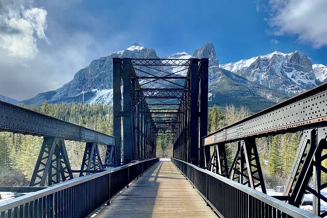 Canmore Cowboys and Coal Miners History Tour - 2H Walk - Key things to know before you go