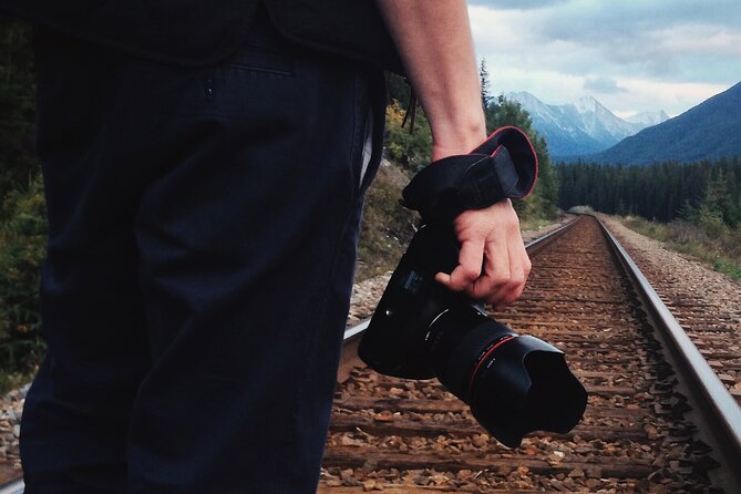 Canmore Cowboys and Coal Miners History Tour - 2H Walk - Where the tour starts, and how the walk is paced