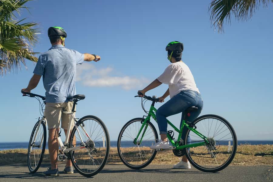 Cape Town Guided City Cycling Heritage Tour - Private Tour - Meet at the Radisson and get rolling from the Waterfront