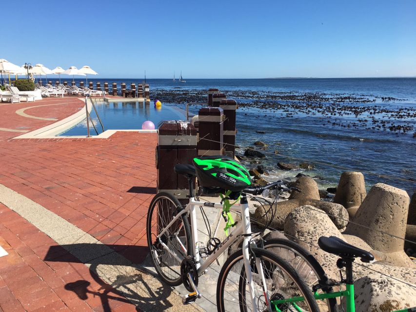 Cape Town Guided City Cycling Heritage Tour - Private Tour - FAQ