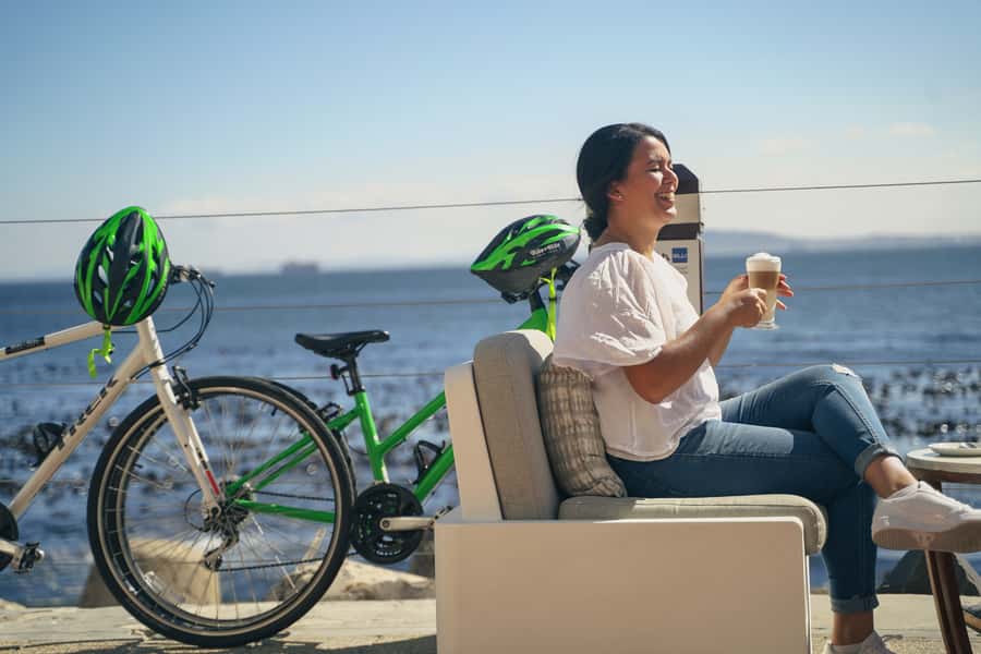 Cape Town Guided City Cycling Heritage Tour - Private Tour - Price and value: what $67 buys you in 3 hours