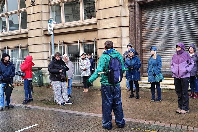 Cardiff Private Dark History Tour - Price and value for a private group of up to 15