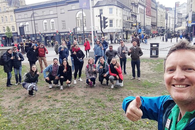 Cardiff Private Dark History Tour - From The Hayes to House of Fraser: courts, chapel, and executions