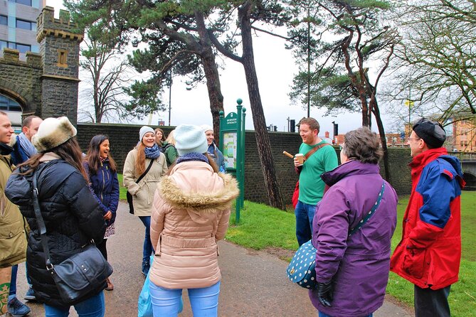 Cardiff Private Dark History Tour - Cardiff Castle and St John’s Church: the prison and the graveyard stories