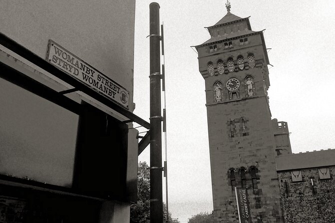 Cardiff Private Dark History Tour - Eugene and the pacing: why this tour tends to work in two hours