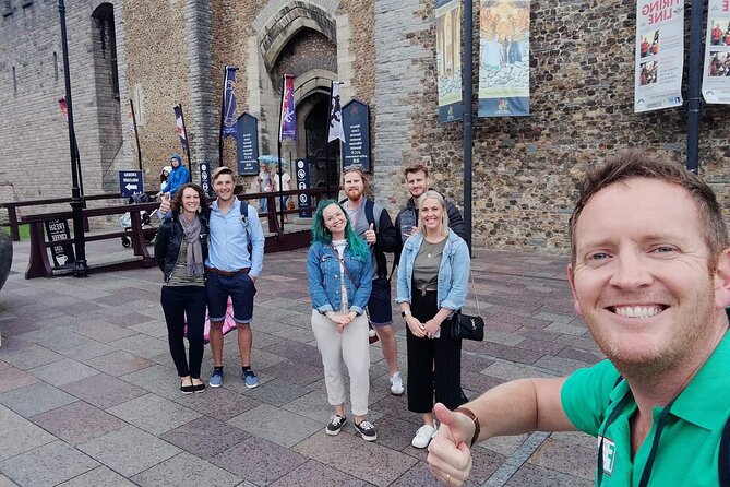 Cardiff Private Dark History Tour - What you’ll get out of the walking route (and what you might not)