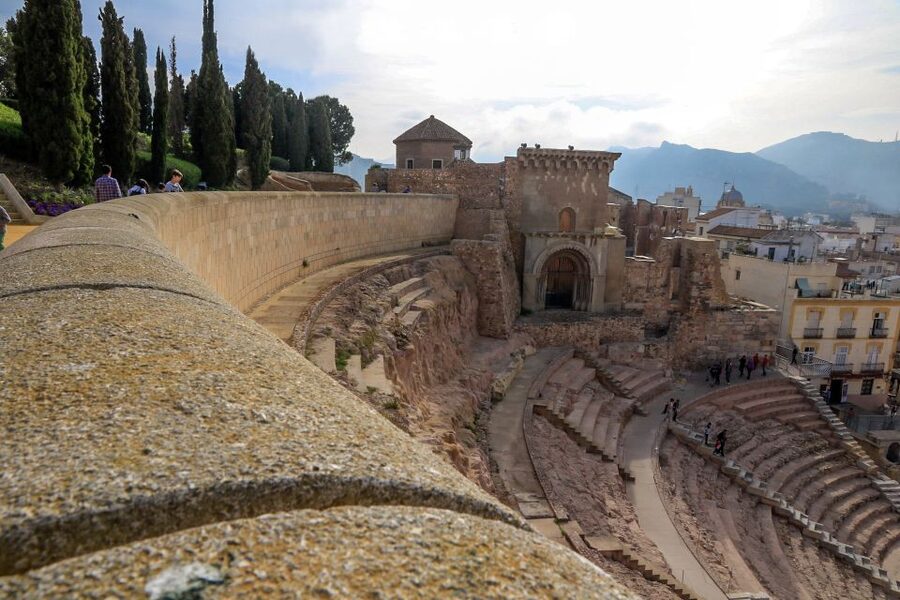 Cartagena: Ancient Roman Walking Tour with Entry Tickets - Key highlights worth showing up for