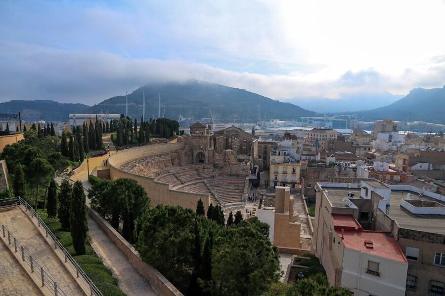 Cartagena: Ancient Roman Walking Tour with Entry Tickets - Cartagena’s Roman Route: Why Little Rome Still Hooks You