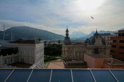 Cartagena: Ancient Roman Walking Tour with Entry Tickets - Starting at Mare Nostrum: Meeting Spot and First Impressions