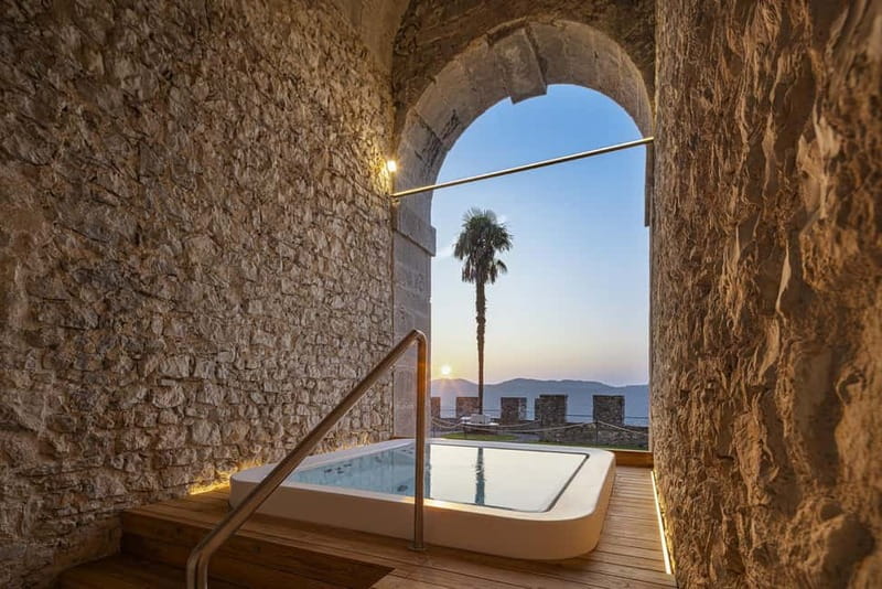 CastelBrando: Relax at a Spa inside an ancient castle - Princess Spa at CastelBrando: where castle history becomes your soundtrack