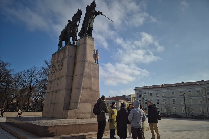 Cathedral Crypts and Medieval History Tour - Cathedral Square’s early settlers: Baltic tribes, pagan life, and city origins