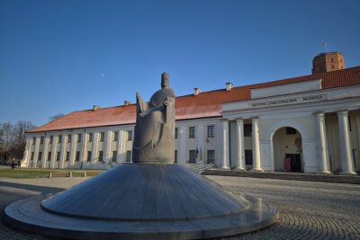 Cathedral Crypts and Medieval History Tour - Mindaugas and the 13th-century conditions for a kingdom