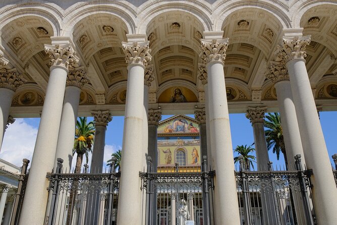 Celebrate Ancient Jubilee in Rome in the 4 Papal Basilicas - Price and what $300.38 per person buys you (and what it doesn’t)