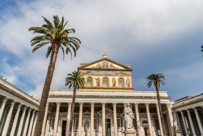 Celebrate Ancient Jubilee in Rome in the 4 Papal Basilicas - Small group limits, guide style, and how to not get lost at the start