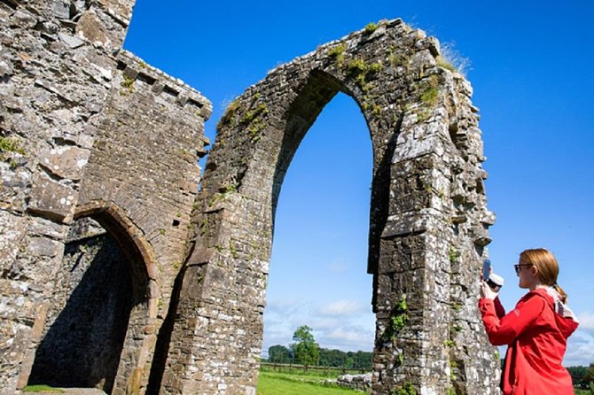 Celtic Boyne Valley & Ancient Sites Day Tour From Dublin - Trim Castle on the River Boyne: Norman Ireland’s Big Statement