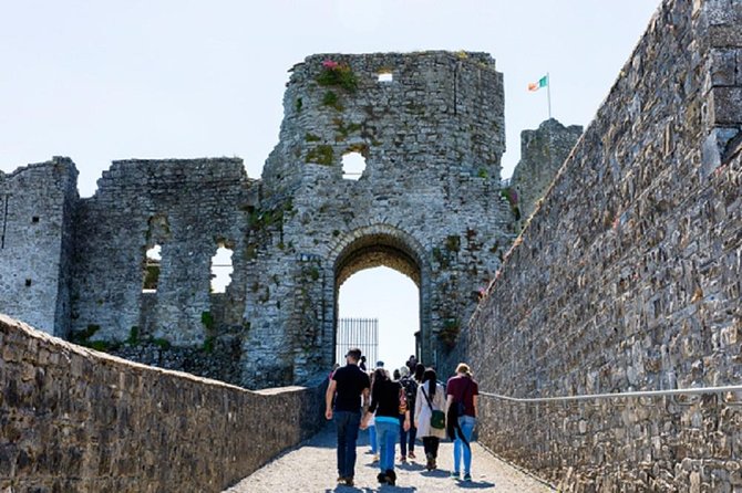 Celtic Boyne Valley & Ancient Sites Day Tour From Dublin - Fore Distillery and the Whiskey Detour: When It Fits, It Works
