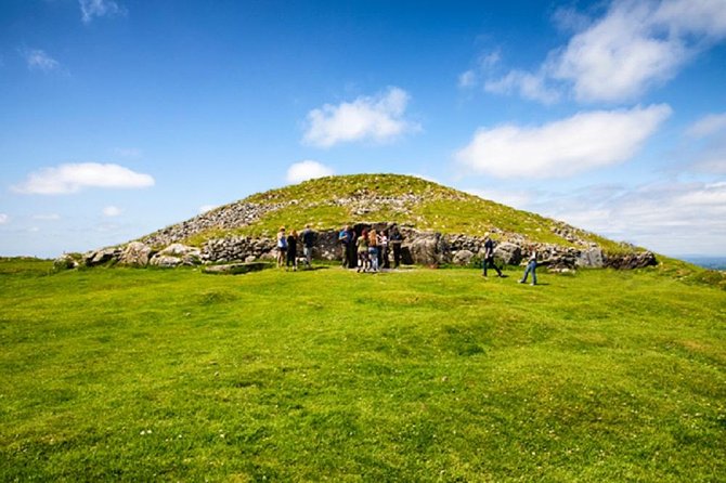 Celtic Boyne Valley & Ancient Sites Day Tour From Dublin - Fore Abbey: Saint Fechin’s 7th-Century Roots and the Calm Finish