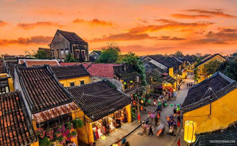 Chan May port : Private Trip to Hoi An Ancient Town - Key highlights worth circling
