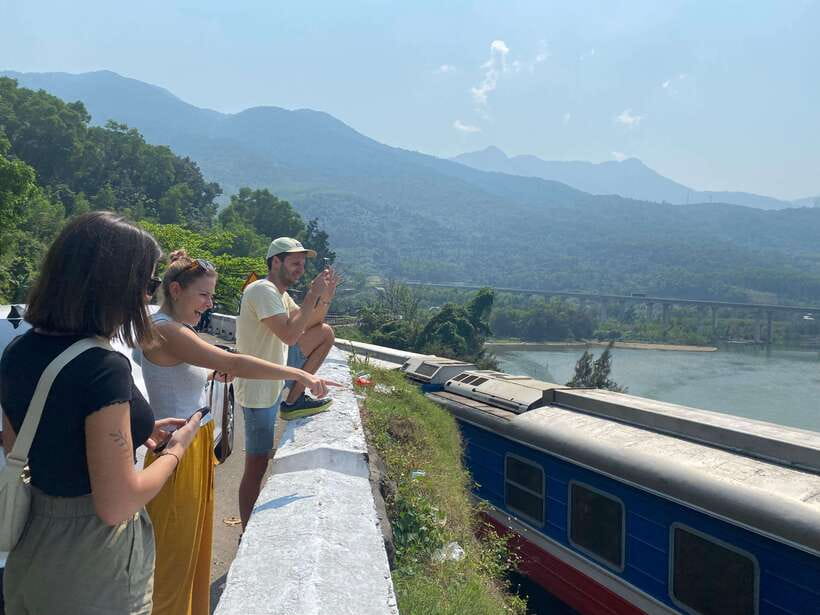 Chan May port : Private Trip to Hoi An Ancient Town - Hoi An Ancient Town: from Japanese Covered Bridge to Central Market