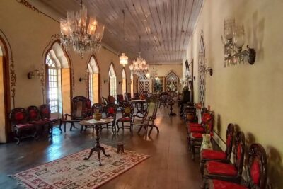 Chandor Heritage Trail by Make It Happen - Stop 1: Igreja de Nossa Senhora de Belém and the 17th-Century Beginning