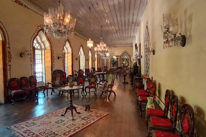 Chandor Heritage Trail by Make It Happen - Stop 1: Igreja de Nossa Senhora de Belém and the 17th-Century Beginning