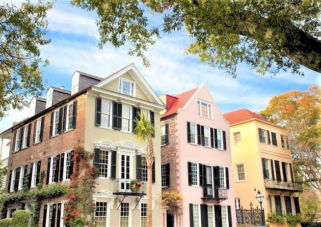 Charleston History Tour - Small Groups Only - History & Alleyways - Key takeaways before you go