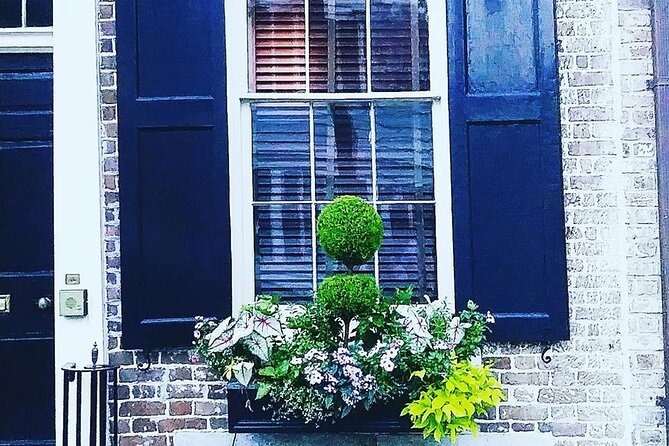 Charleston History Tour - Small Groups Only - History & Alleyways - From Meeting Street to Waterfront Park: the route, explained