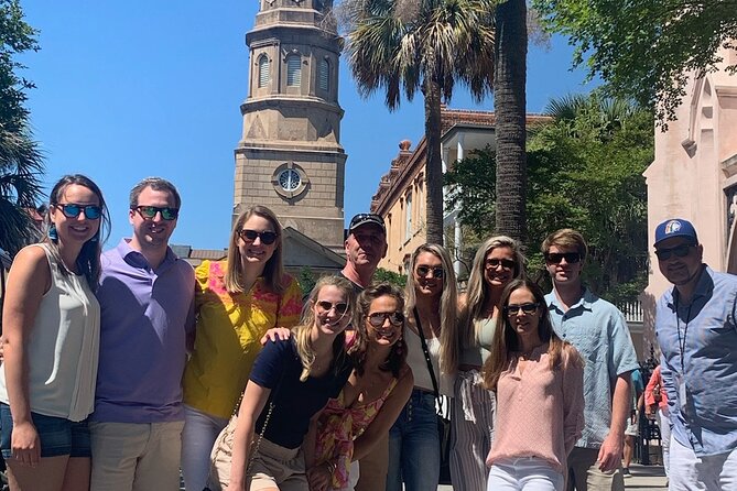 Charleston History Tour - Small Groups Only - History & Alleyways - What to bring and when the weather matters