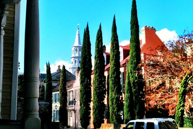 Charleston History Tour - Small Groups Only - History & Alleyways - Who should book this Charleston history tour