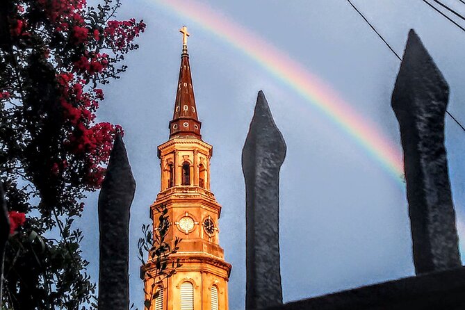 Charleston History Tour - Small Groups Only - History & Alleyways - Should you book it?