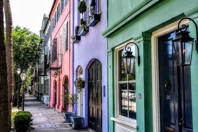 Charleston History Tour - Small Groups Only - History & Alleyways - Price and value: $28 for a tight route with real storytelling