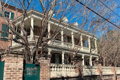 Charleston’s Strong Women of the South History Tour - Unitarian Church: Charleston’s early roots and modern echoes