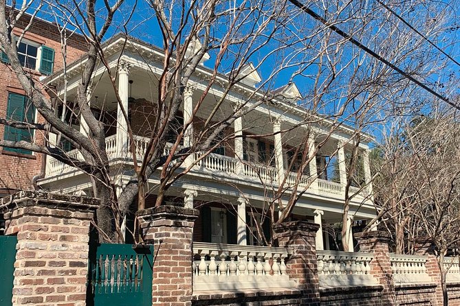 Charleston’s Strong Women of the South History Tour - Unitarian Church: Charleston’s early roots and modern echoes