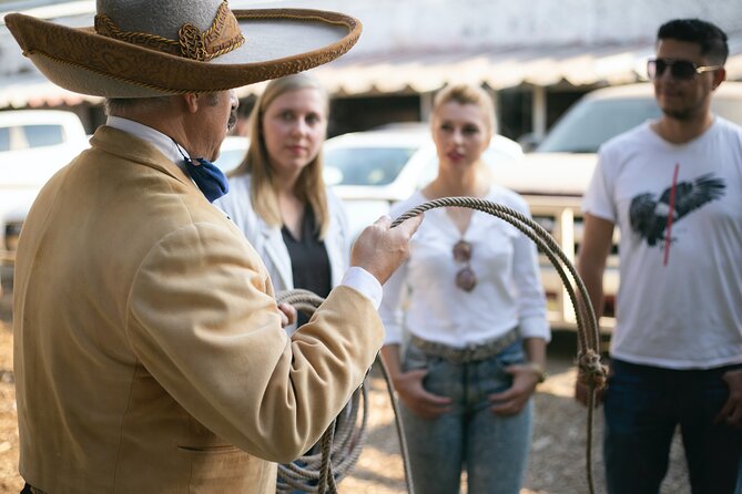 Charreria heritage tour be a charro for a day - Key Highlights You’ll Actually Remember