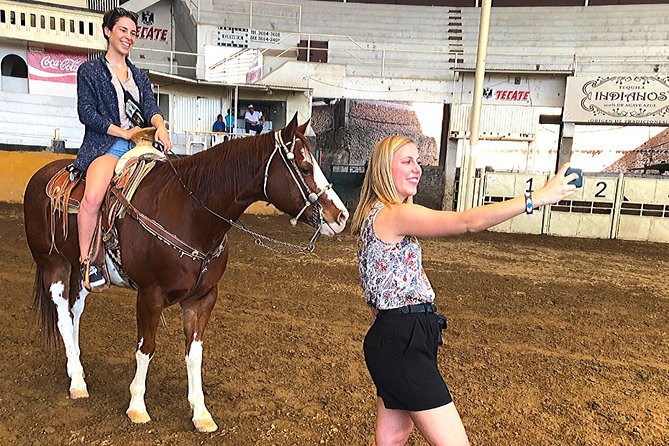 Charreria heritage tour be a charro for a day - Tequila Tasting and Mariachi Music: The Finale Part Works