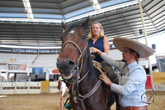 Charreria heritage tour be a charro for a day - Who Should Book This Charro Experience—and Who Might Skip It