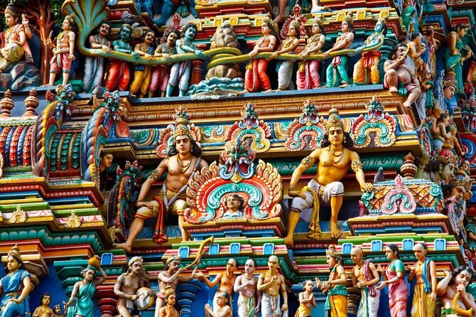 Chennai Heritage & Cultural Walk (2 Hours Guided Walking Tour) - Key things I’d plan around
