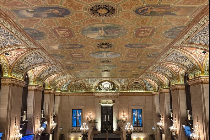 Chicago Architecture and True Crime Tour - Key highlights worth your attention