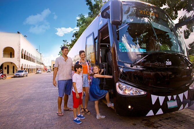 Chichen Itza Guided Historical Tour with Lunch Included - Cancun to Chichen Itza: early start, real-world pacing