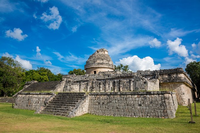 Chichen Itza Guided Historical Tour with Lunch Included - Valladolid in 20 minutes: how to make that short stop count