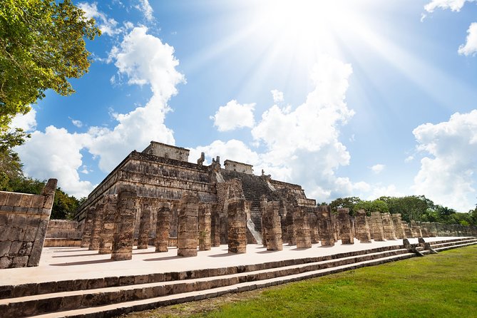 Chichen Itza Guided Historical Tour with Lunch Included - Should you book Chichen Itza plus Tsukán cenote swim?